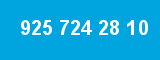 925 724 28 10